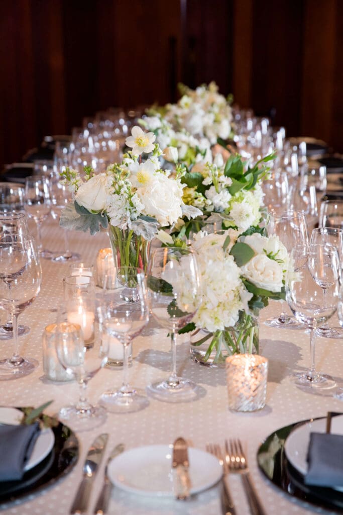 Jackson Hole Winter Wedding at Amangani
