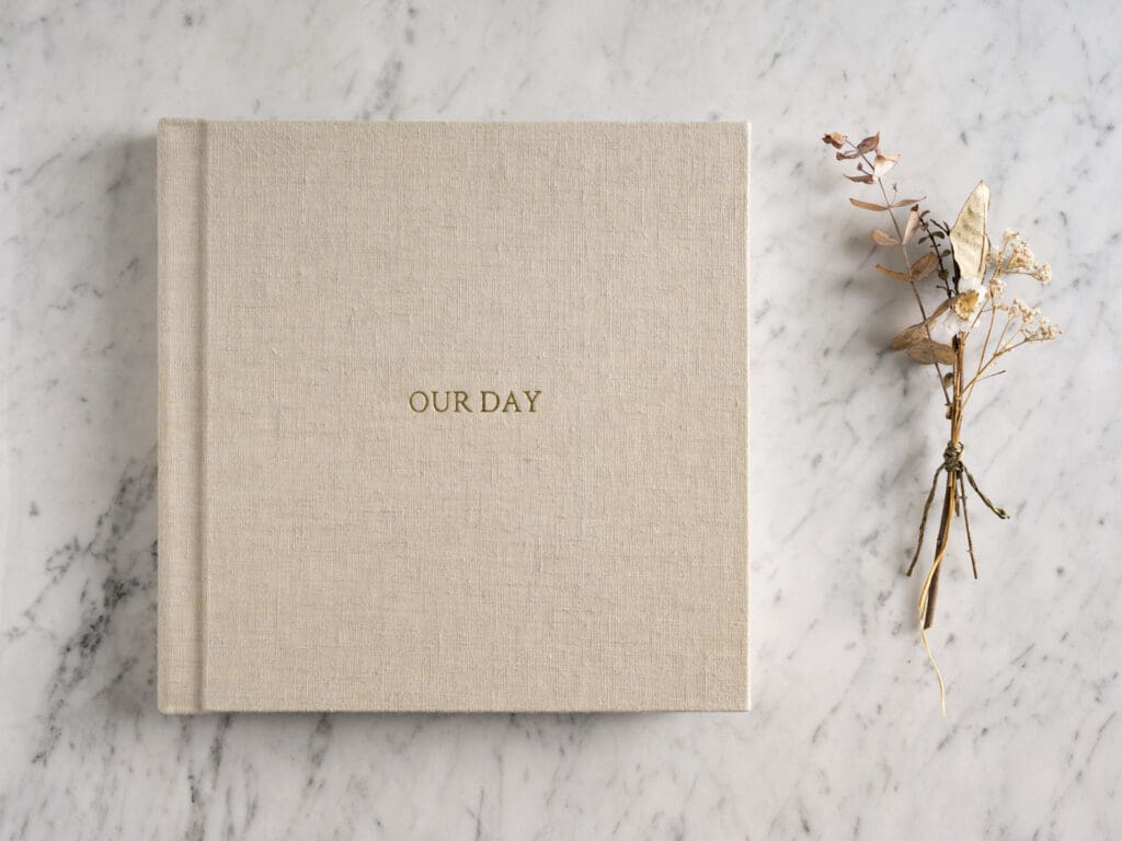 Fine Art Linen Album